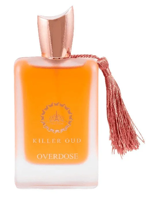 Overdose Killer Oud M Eau de Parfum 100 ml