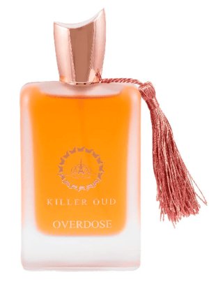 Overdose Killer Oud M Eau de Parfum
