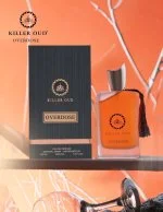 Overdose Killer Oud M Eau de Parfum 100 ml