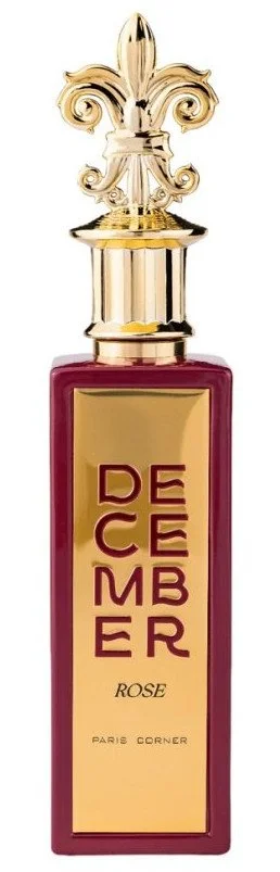 Paris Corner December Rose U parfumevand