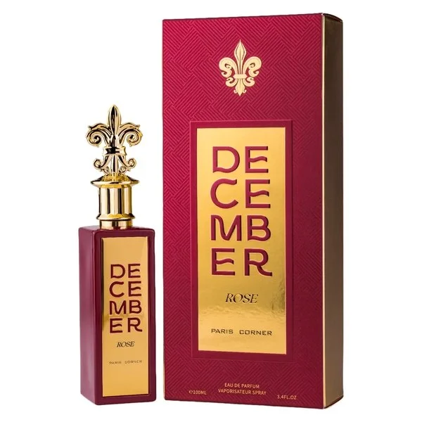December Rose U parfumevand 85 ml