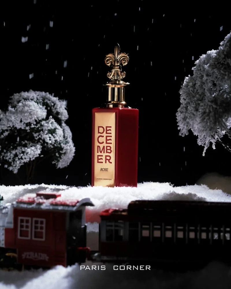 December Rose U parfumevand 85 ml
