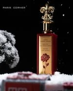 December Rose U parfumevand 85 ml