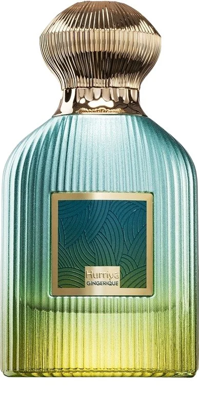 Hurriya Gingerique Unisex Eau de Parfum 100 ml