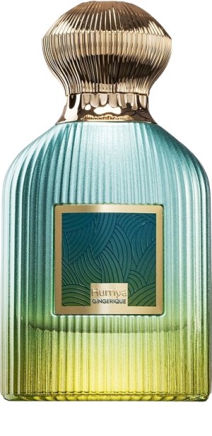 Hurriya Gingerique Unisex Eau de Parfum