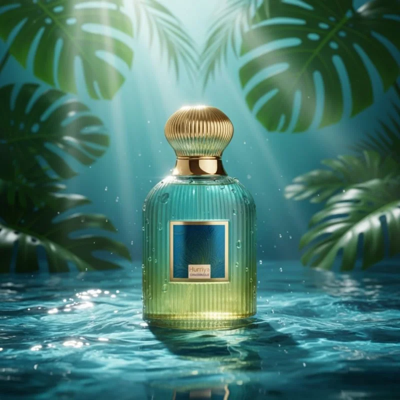 Hurriya Gingerique Unisex Eau de Parfum 100 ml