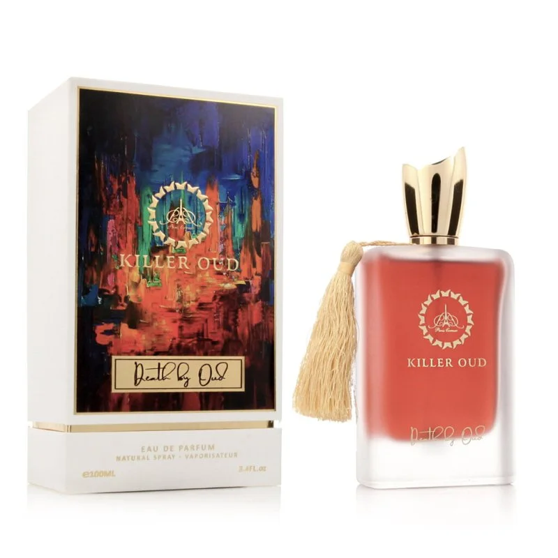 Killer Oud Death by Oud M Eau de Parfum 100 ml