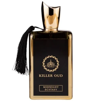 Midnight Ectasy Killer Oud Eau de Parfum Unisex 100 ml