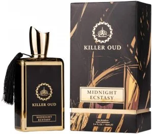 Paris Corner Midnight Ectasy Killer Oud Eau de Parfum Unisex
