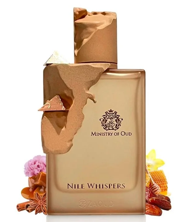 Nile Whispers Ministry of Oud Eau de Parfum Unisex 100 ml