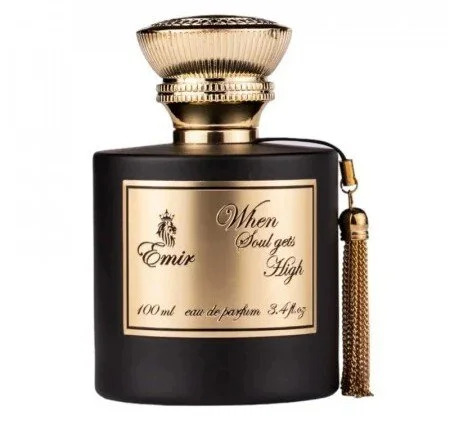 When Soul Gets High U Eau de Parfum 100 ml