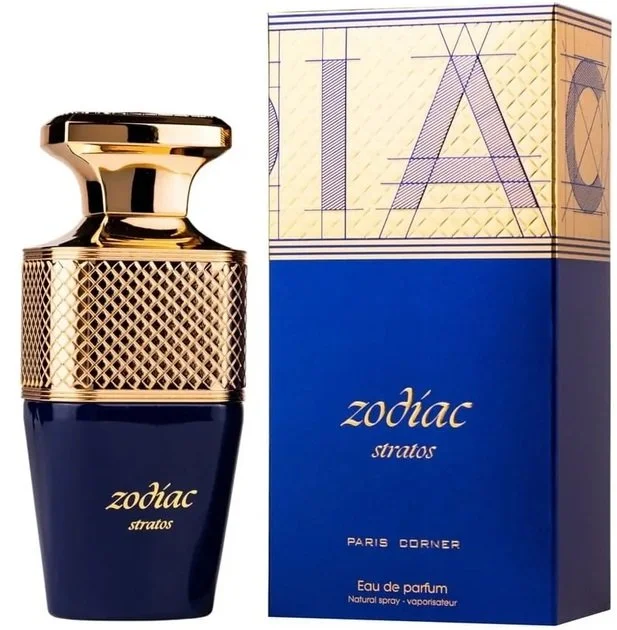 Zodiac Stratos U Eau de Parfum 100 ml