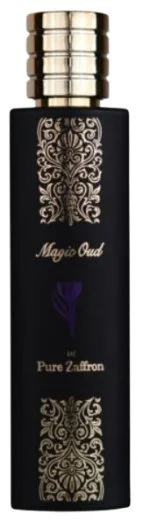 Magic Oud in Pure Zaffron Eau de Parfum Unisex 100 ml