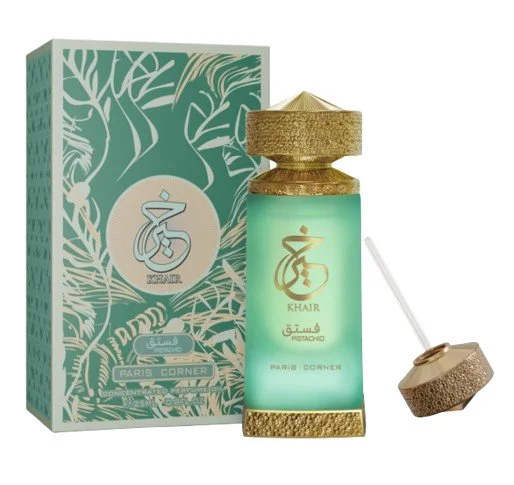 Khair Pistacie koncentreret parfumeolie U 25 ml