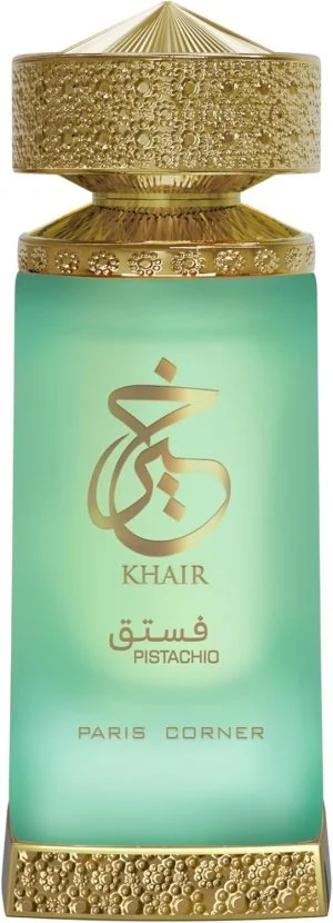 Paris Corner Khair Pistacie koncentreret parfumeolie U