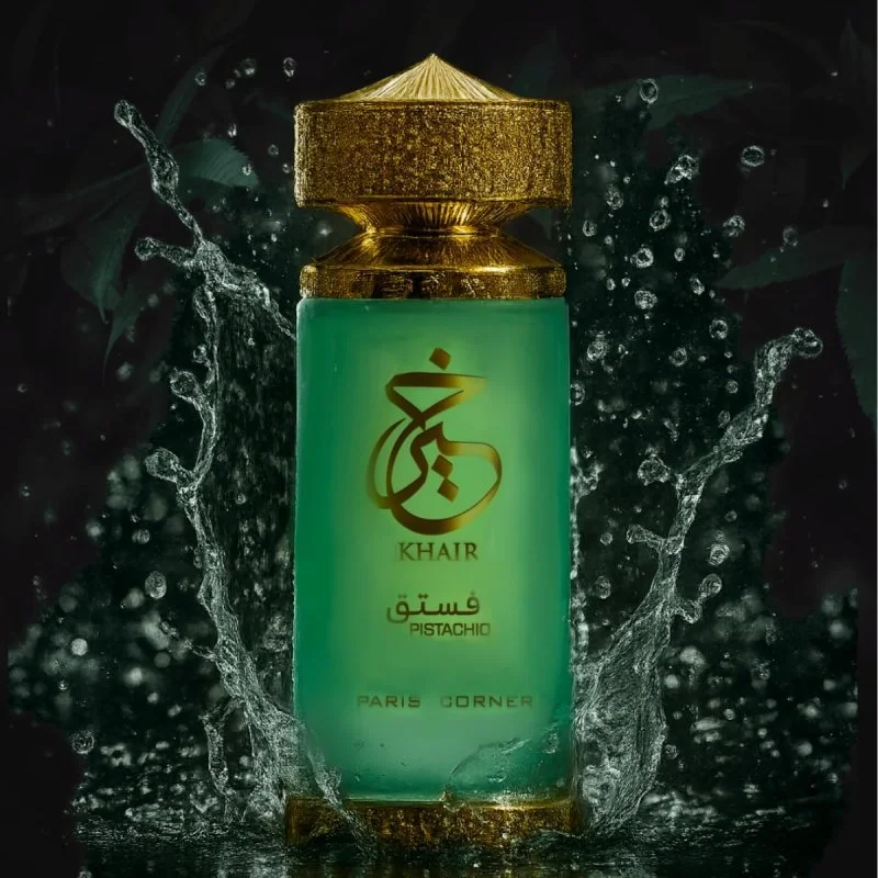 Khair Pistacie koncentreret parfumeolie U 25 ml