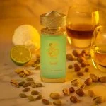 Khair Pistacie koncentreret parfumeolie U 25 ml