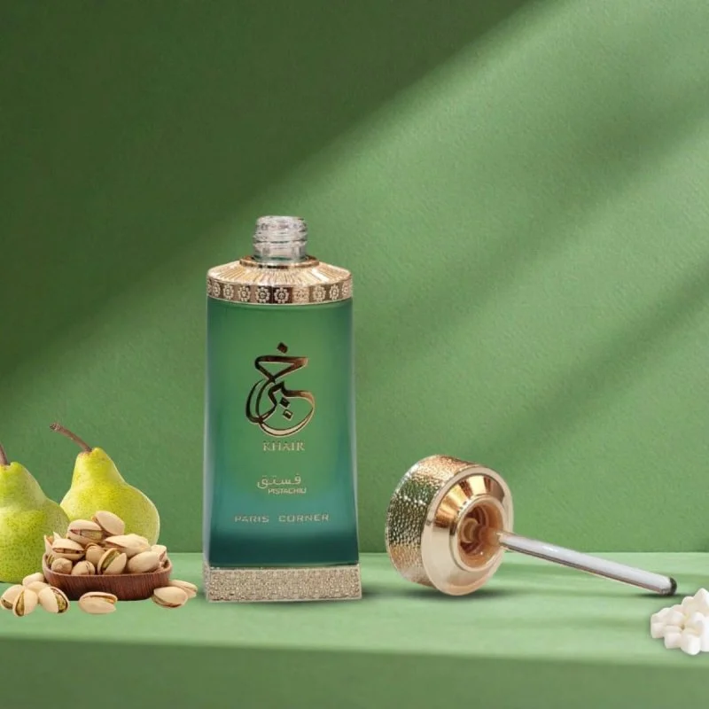 Khair Pistacie koncentreret parfumeolie U 25 ml