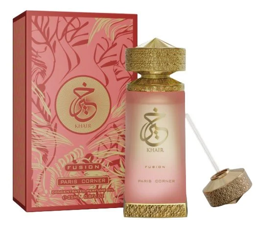 Khair Fusion koncentreret parfumeolie U 25 ml