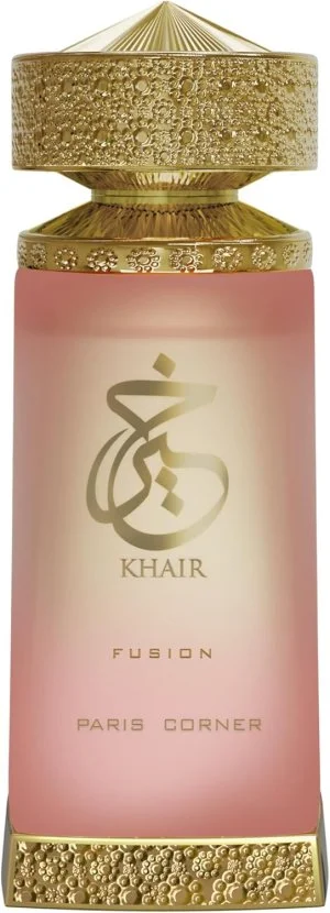 Paris Corner Khair Fusion koncentreret parfumeolie U