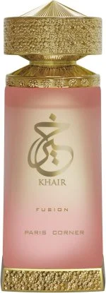 Khair Fusion koncentreret parfumeolie U 25 ml