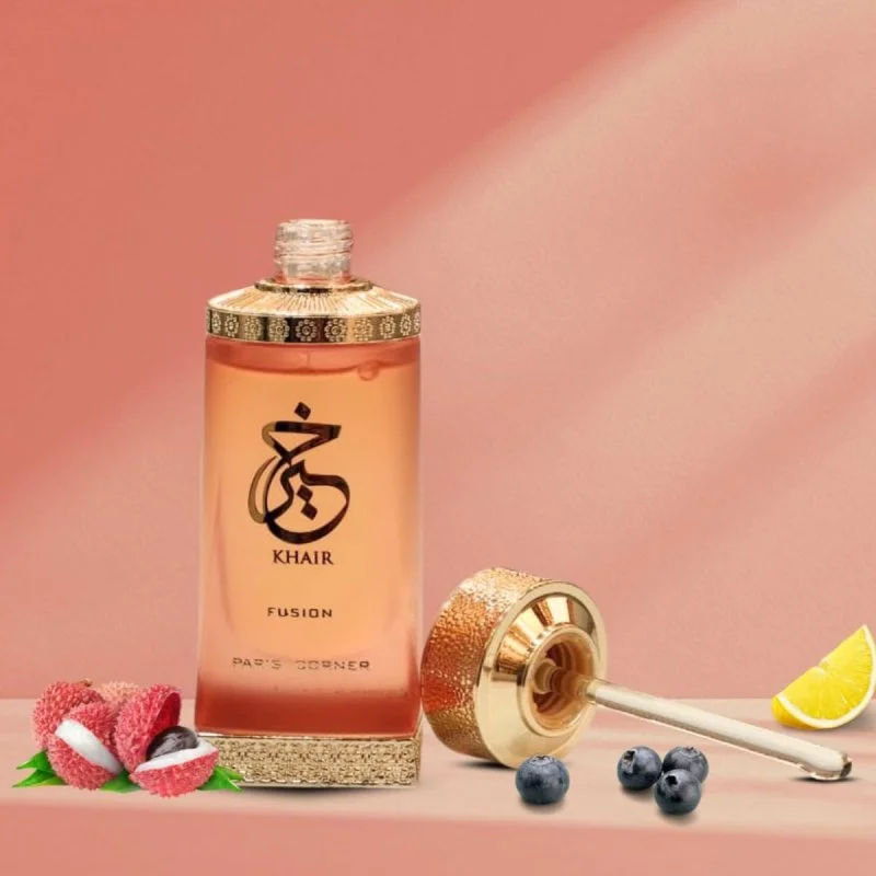 Khair Fusion koncentreret parfumeolie U 25 ml