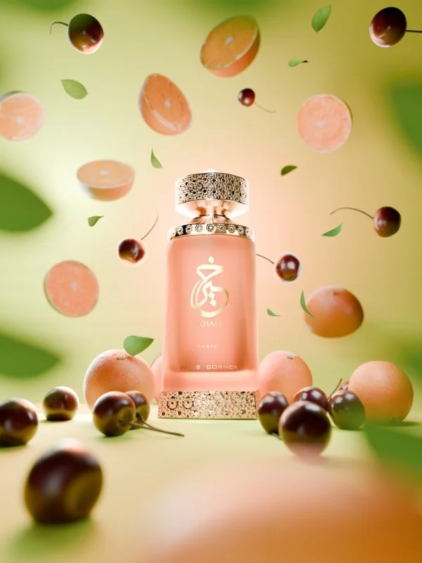 Khair Fusion koncentreret parfumeolie U 25 ml