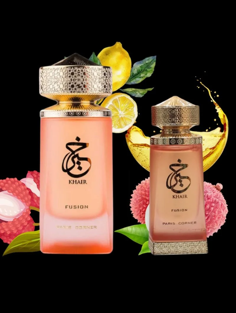 Khair Fusion koncentreret parfumeolie U 25 ml