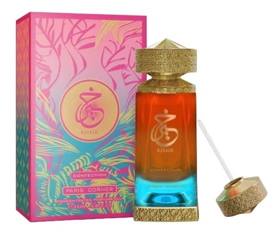 Khair Confection koncentreret parfumeolie U 25 ml