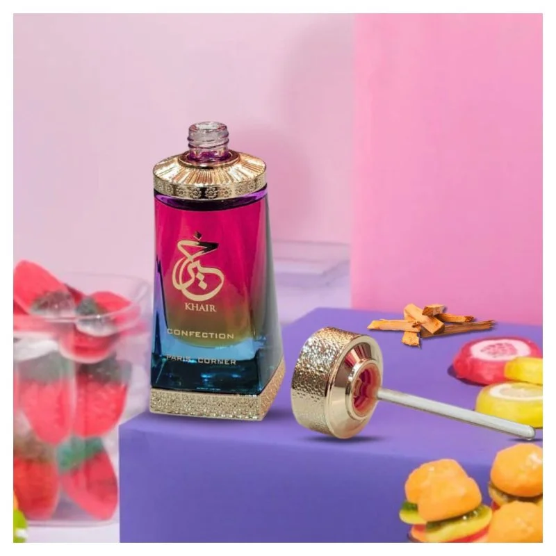 Khair Confection koncentreret parfumeolie U 25 ml