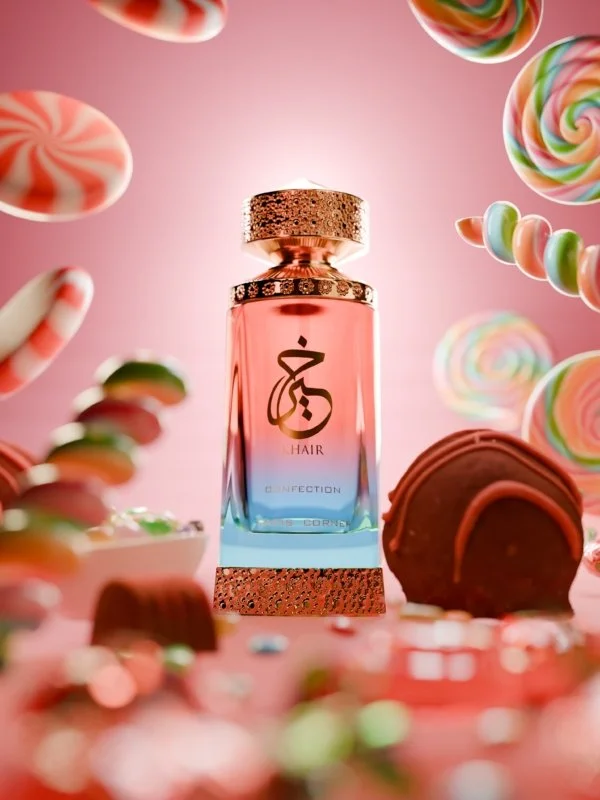 Khair Confection koncentreret parfumeolie U 25 ml