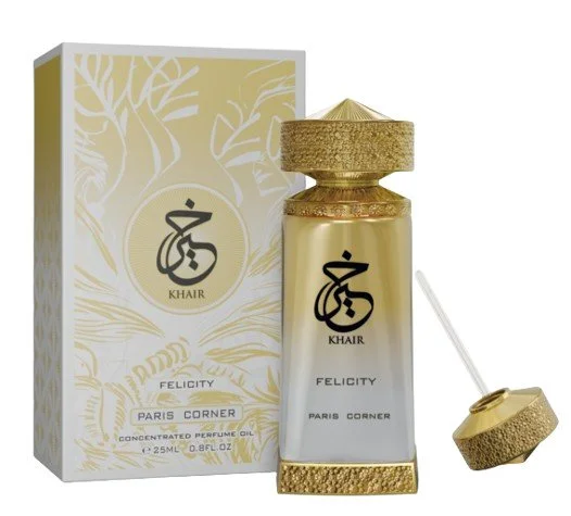 Khair Felicity koncentreret parfumeolie til kvinder 25 ml