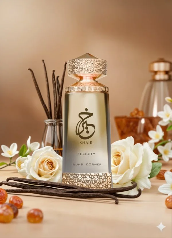 Khair Felicity koncentreret parfumeolie til kvinder 25 ml