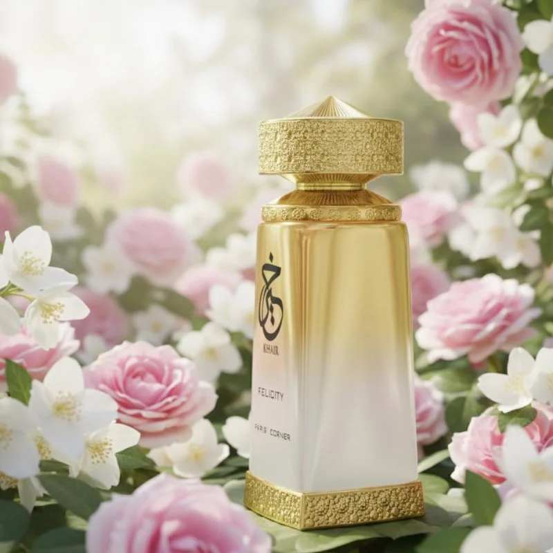Khair Felicity koncentreret parfumeolie til kvinder 25 ml