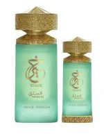 Khair Pistachio U 100 ml + Perfume Oil Eau de Parfum 25 ml