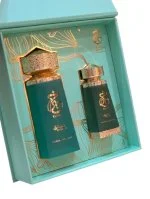 Khair Pistachio U 100 ml + Perfume Oil Eau de Parfum 25 ml