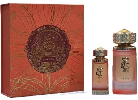 Khair Fusion W 100 ml + parfumeolie Eau de Parfum 25 ml