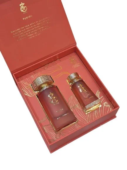 Khair Fusion W 100 ml + parfumeolie Eau de Parfum 25 ml