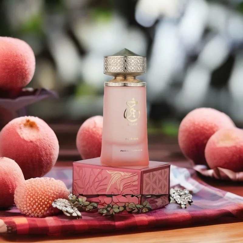 Khair Fusion W 100 ml + parfumeolie Eau de Parfum 25 ml