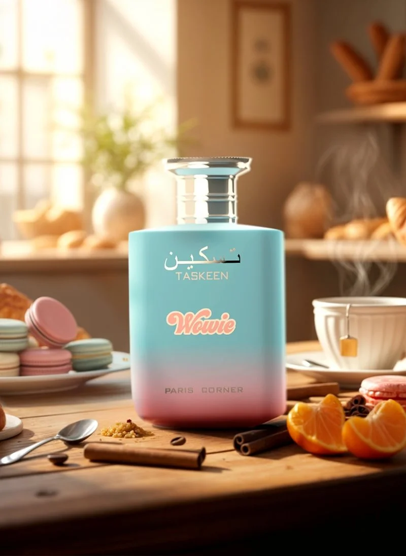 Taskeen Wowie U Eau de Parfum 100 ml