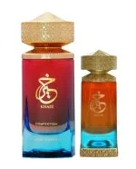 Khair Confection U 100 ml + parfumeolie Eau de Parfum 25 ml