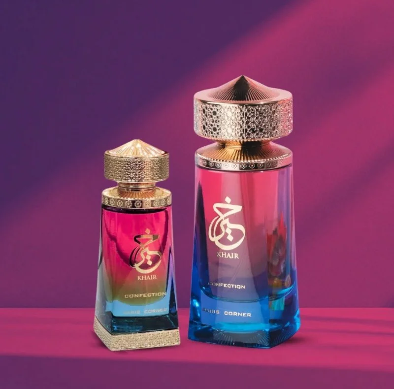 Khair Confection U 100 ml + parfumeolie Eau de Parfum 25 ml