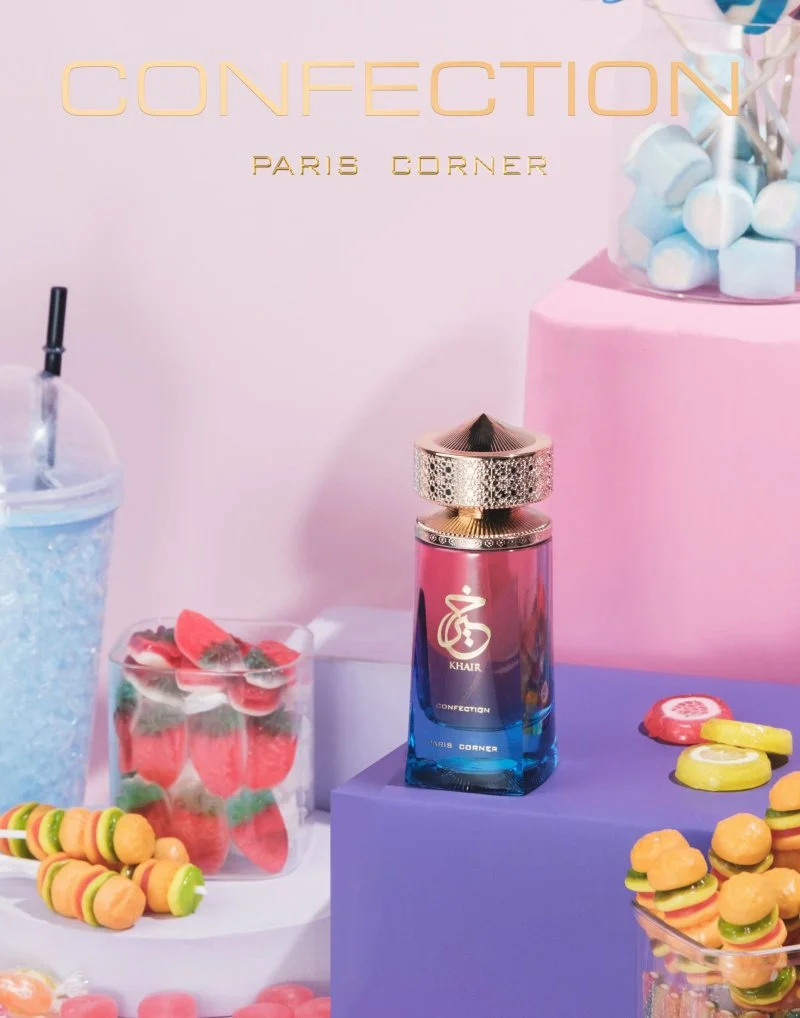Khair Confection U 100 ml + parfumeolie Eau de Parfum 25 ml