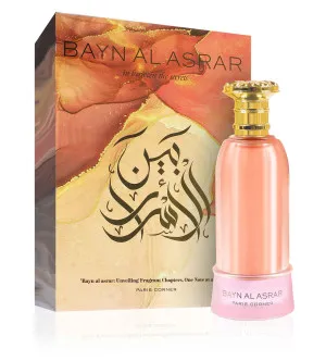 Paris Corner Bayn Al Asrar parfumevand til kvinder 80 ml