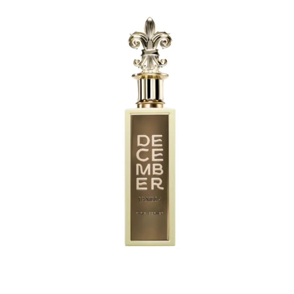 December Vanilla parfumevand unisex 85 ml