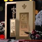 December Vanilla parfumevand unisex 85 ml