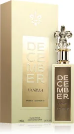 December Vanilla parfumevand unisex 85 ml