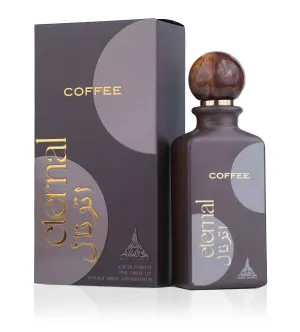 Paris Corner Eternal Coffee parfumeret vand unisex 85 ml