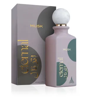 Paris Corner Eternal Musk parfumevand unisex 100 ml