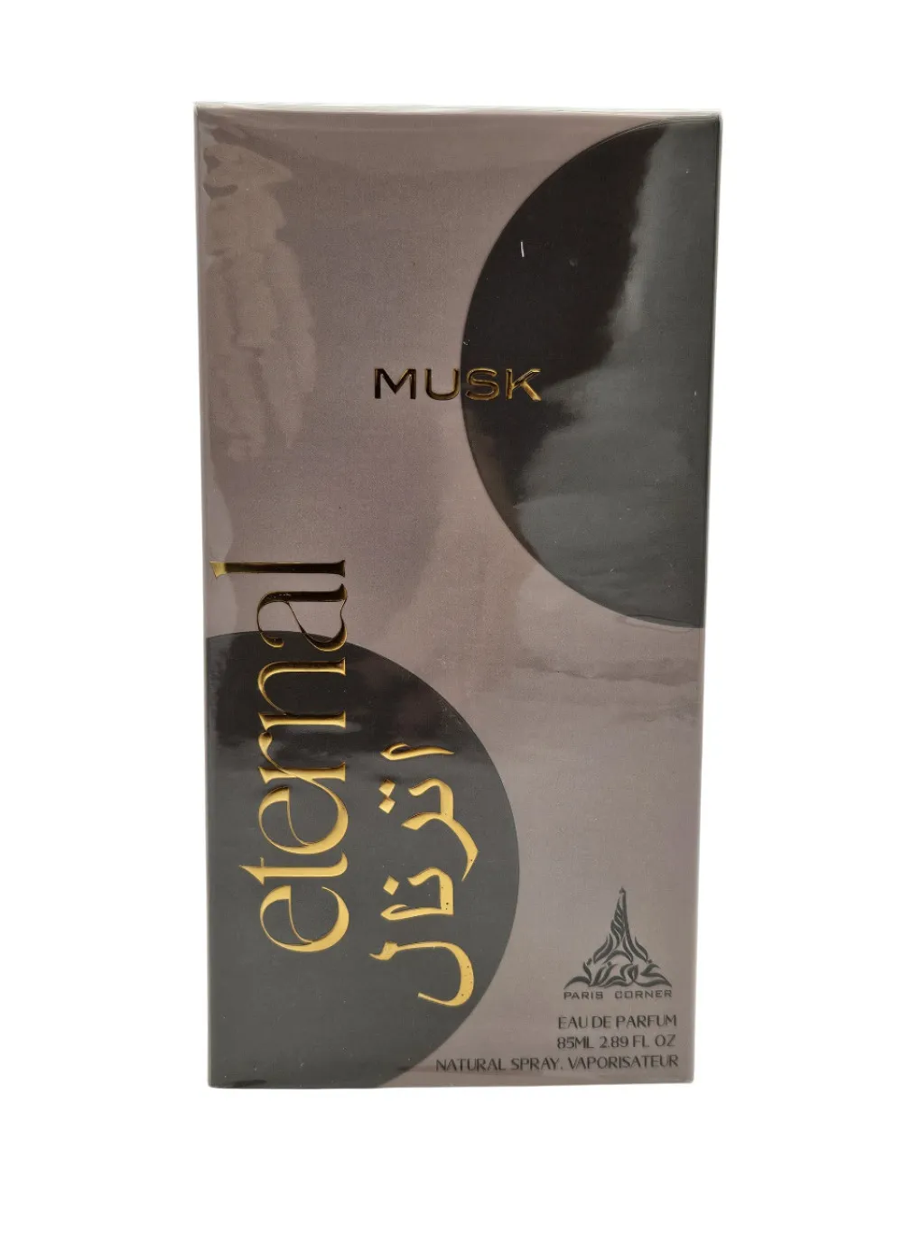 Eternal Musk parfumevand unisex 100 ml